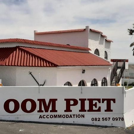 Oom Piet Accommodation ハンスバーイ エクステリア 写真