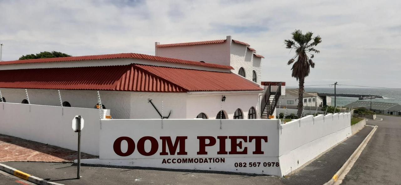 Oom Piet Accommodation ハンスバーイ エクステリア 写真